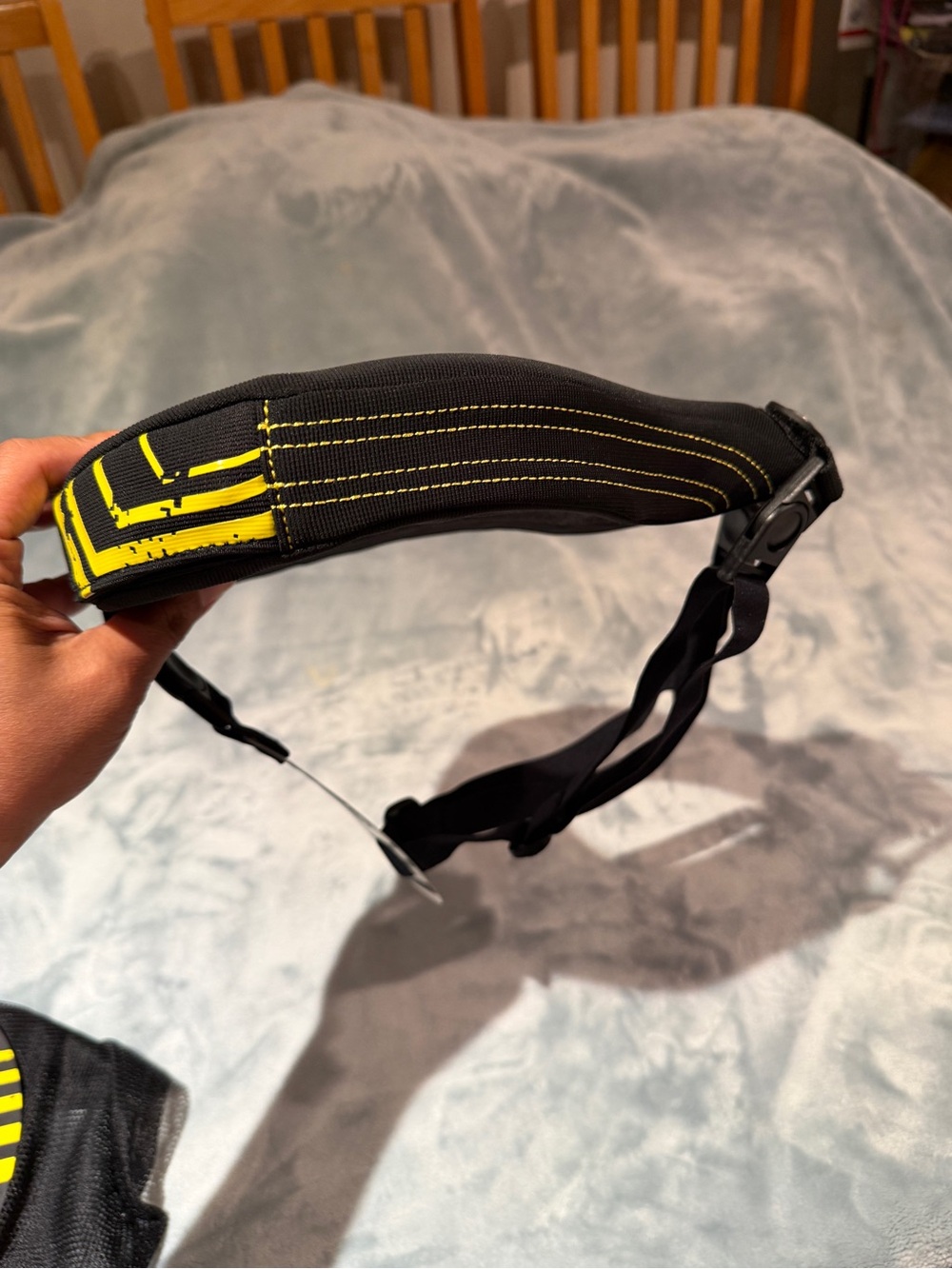 Motorcycle MTB neck bracket protector - Picture 4 of 7